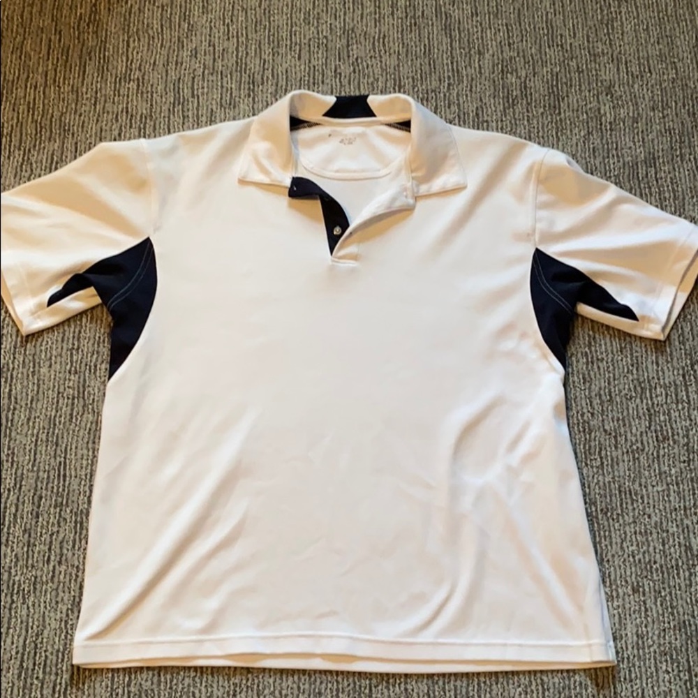 Men’s Heavier Golf Polo